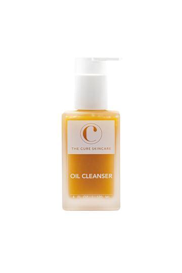 The Cure Skincare - Oil Cleanser -