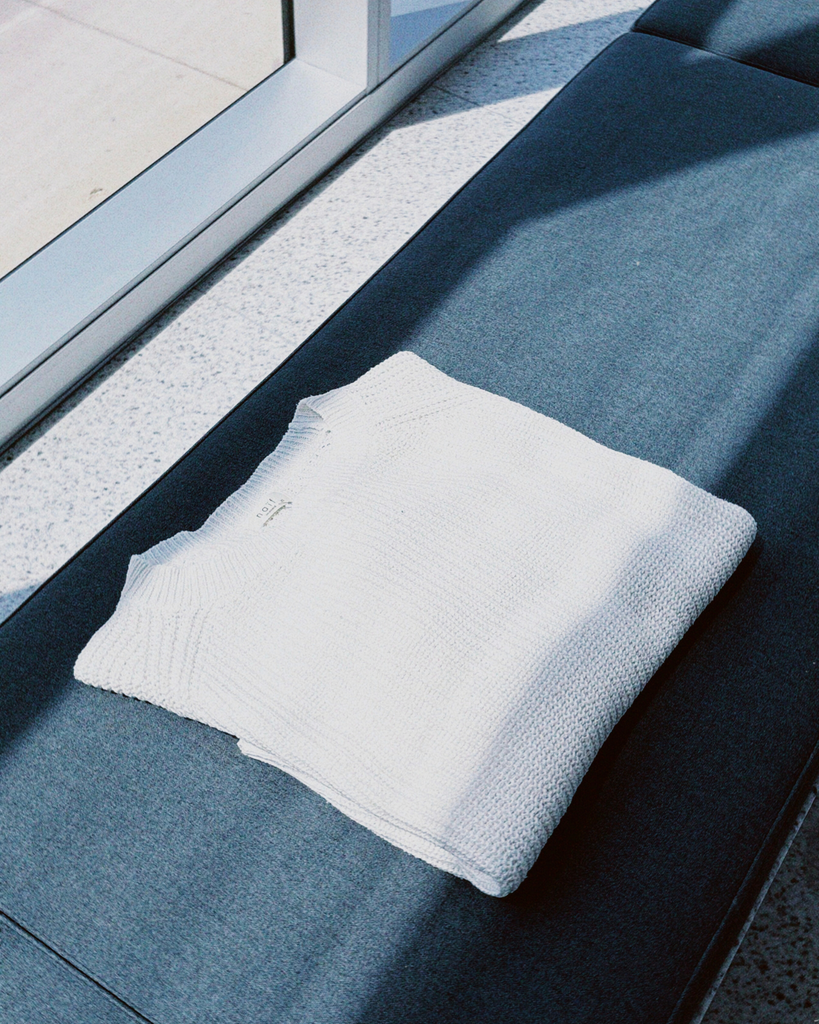 Naif - Kely Sweater - Ivory