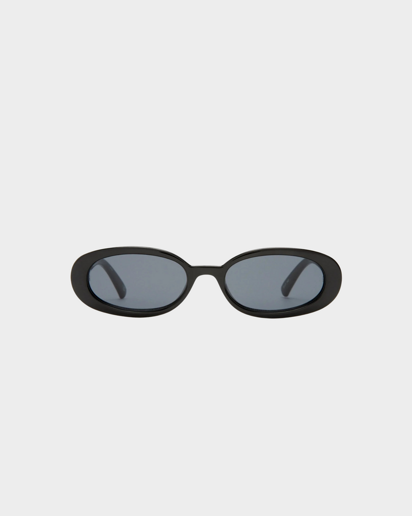 Le Specs - Outta Love Sunglasses - Black
