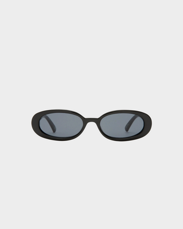 Le Specs - Outta Love Sunglasses - Black