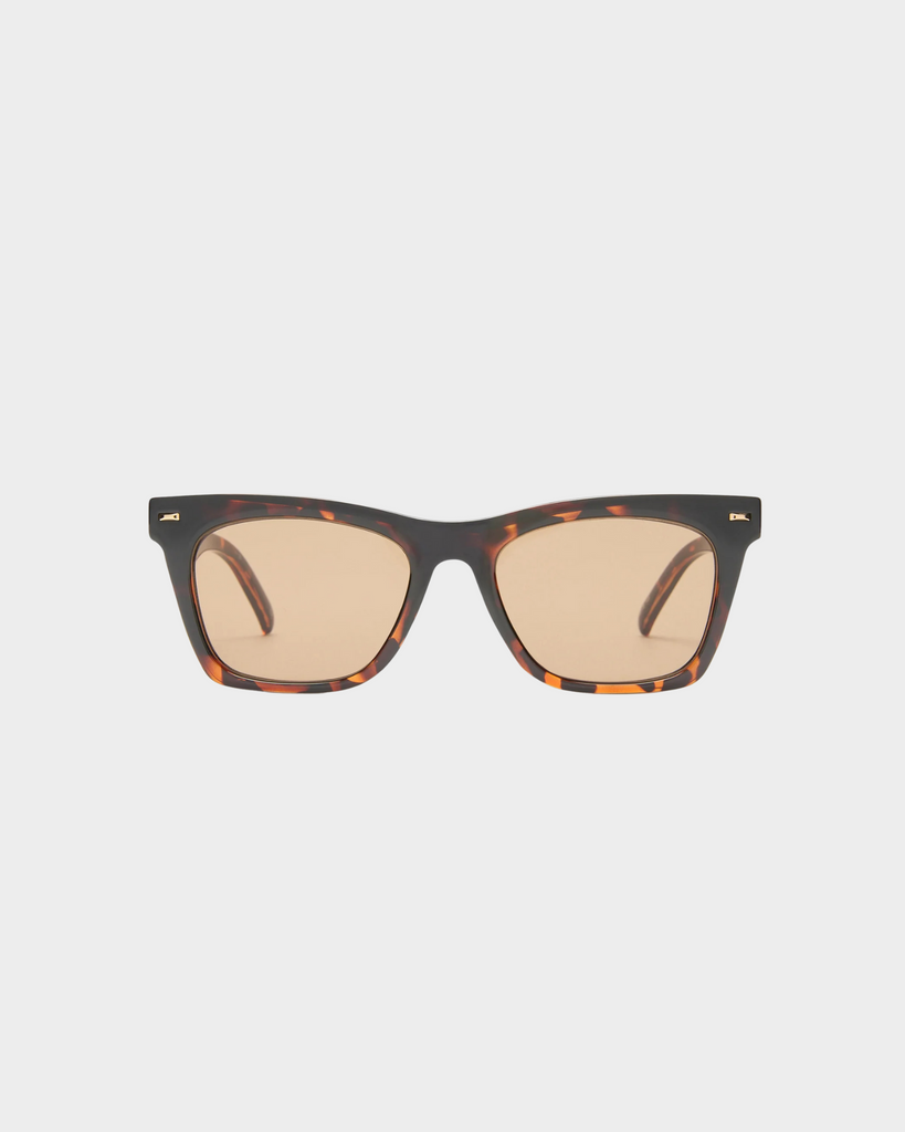 Le Specs - Chante Sunglasses - Dark Tort
