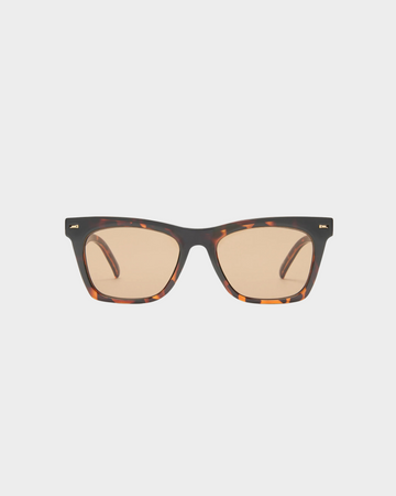 Le Specs - Chante Sunglasses - Dark Tort