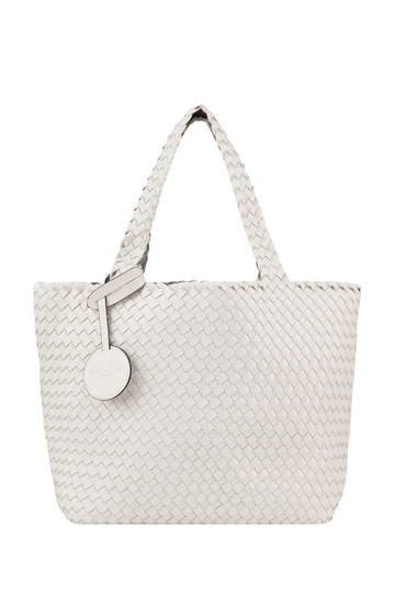 Ilse Jacobsen - Reversible Tote Bag - Falcon Egg White