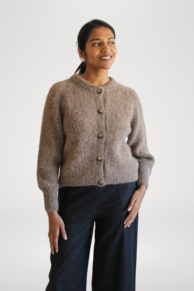 Sattva by Sarah - Classic Cardigan -