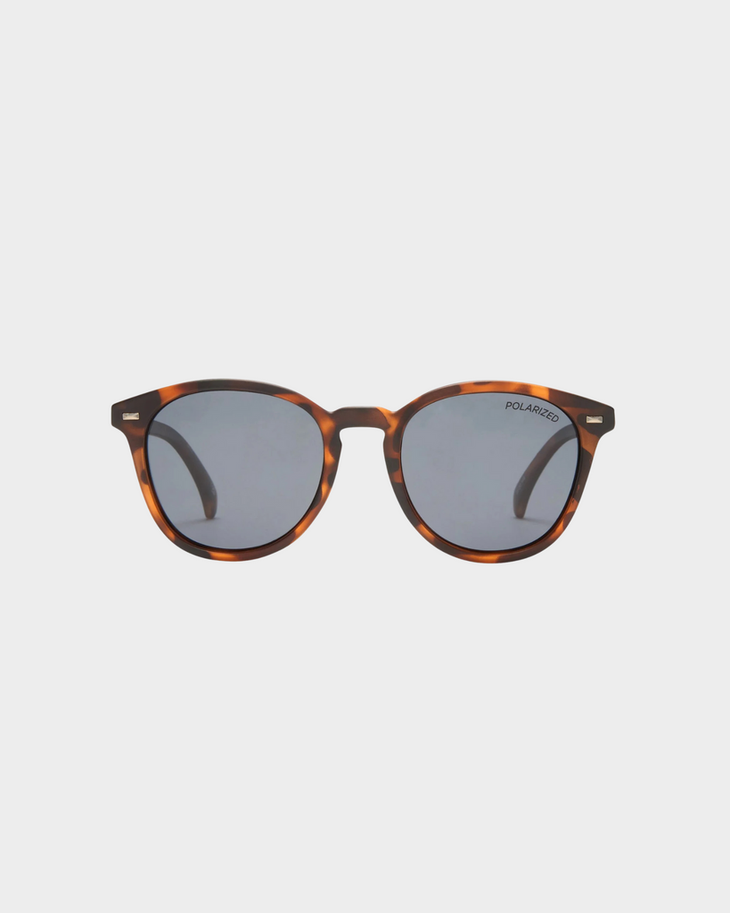 Le Specs - Bandwagon Sunglasses – Matte Tort -