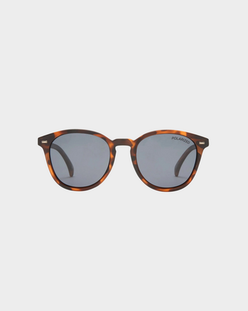 Le Specs - Bandwagon Sunglasses – Matte Tort -