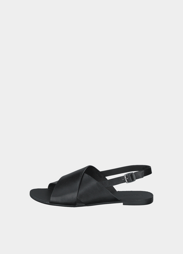 Vagabond Shoemakers - Tia 2.0 Sandal - Black