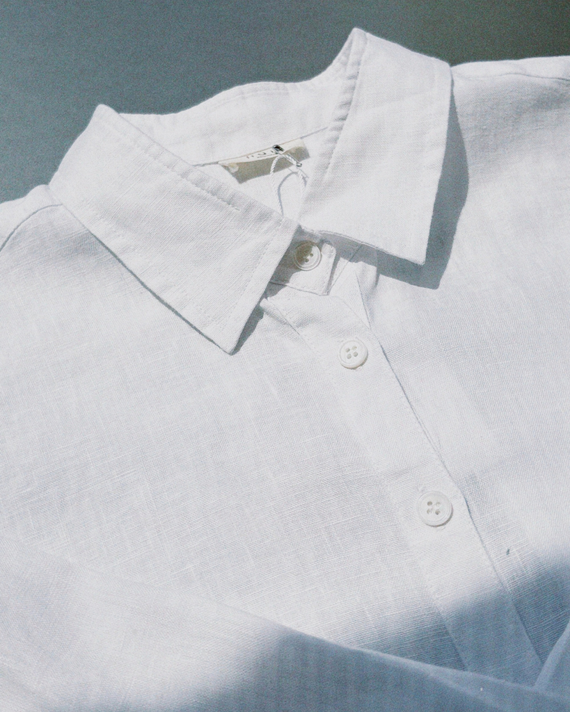 Naif - Imogen Blouse - White
