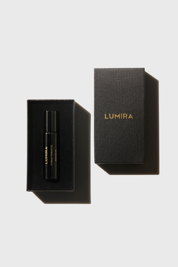 Lumira - Cuban Tobacco Perfume Oil -