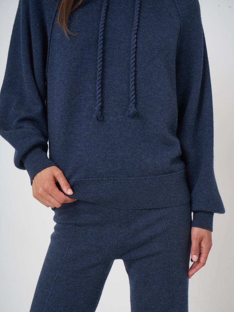 REPEAT - Wool Cashmere Knitted Pullover -