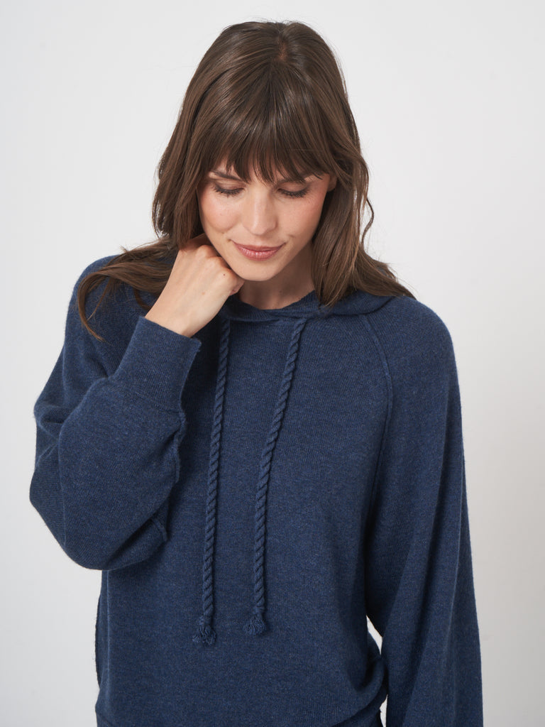 REPEAT - Wool Cashmere Knitted Pullover -