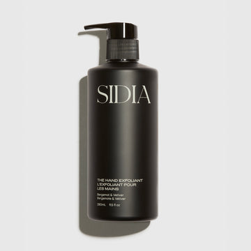 SIDIA - The Hand Exfoliant -
