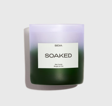 SIDIA - Soaked Candle -