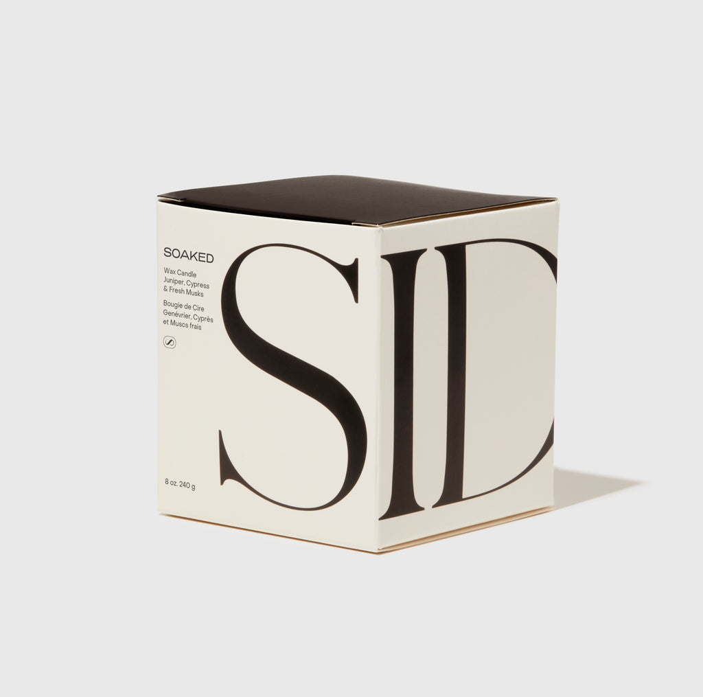 SIDIA - Soaked Candle -