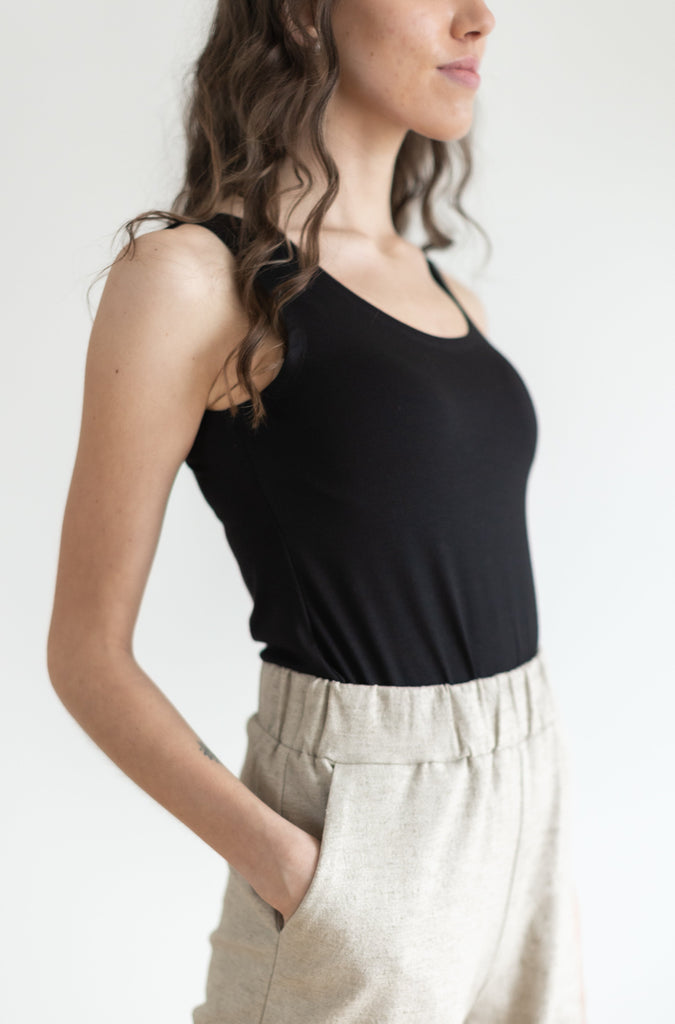 Sattva by Sarah - Essential Tank -