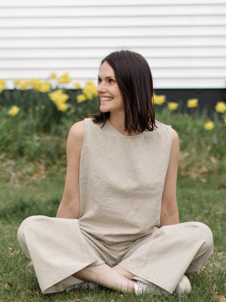Sattva by Sarah - Linen Pants -