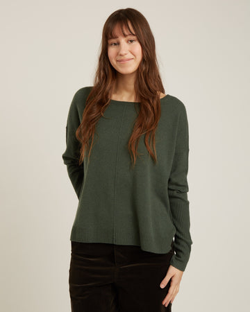 Naif - Kent Sweater - Eucalyptus