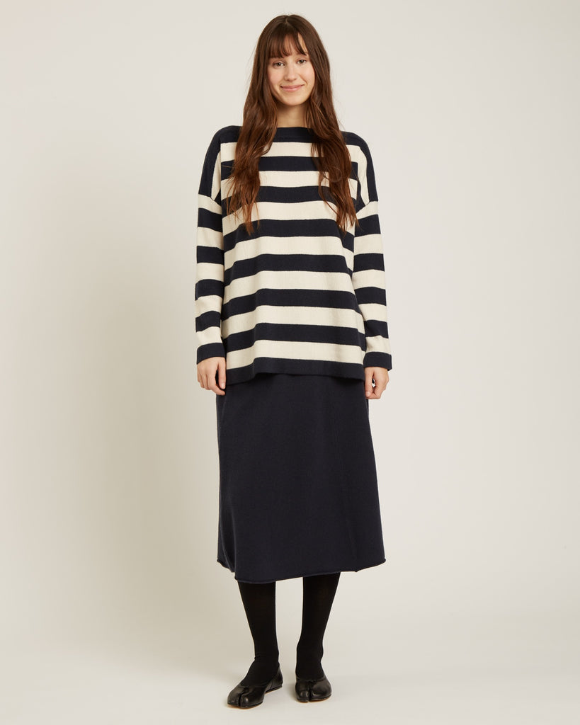 Naif - Maidele Wool Sweater -