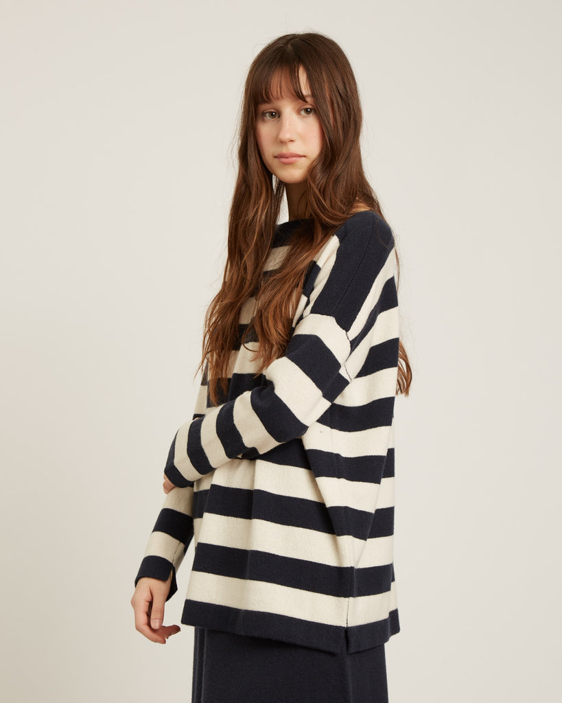Naif - Maidele Wool Sweater -