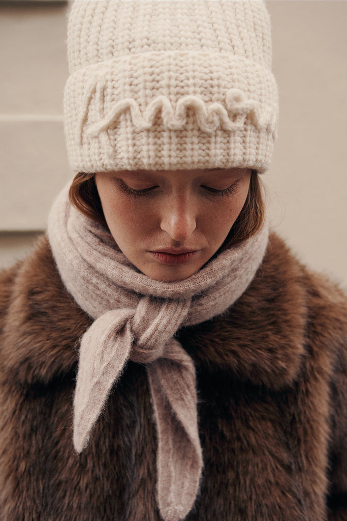 Des Petits Hauts - Ybou Faux Jacket -