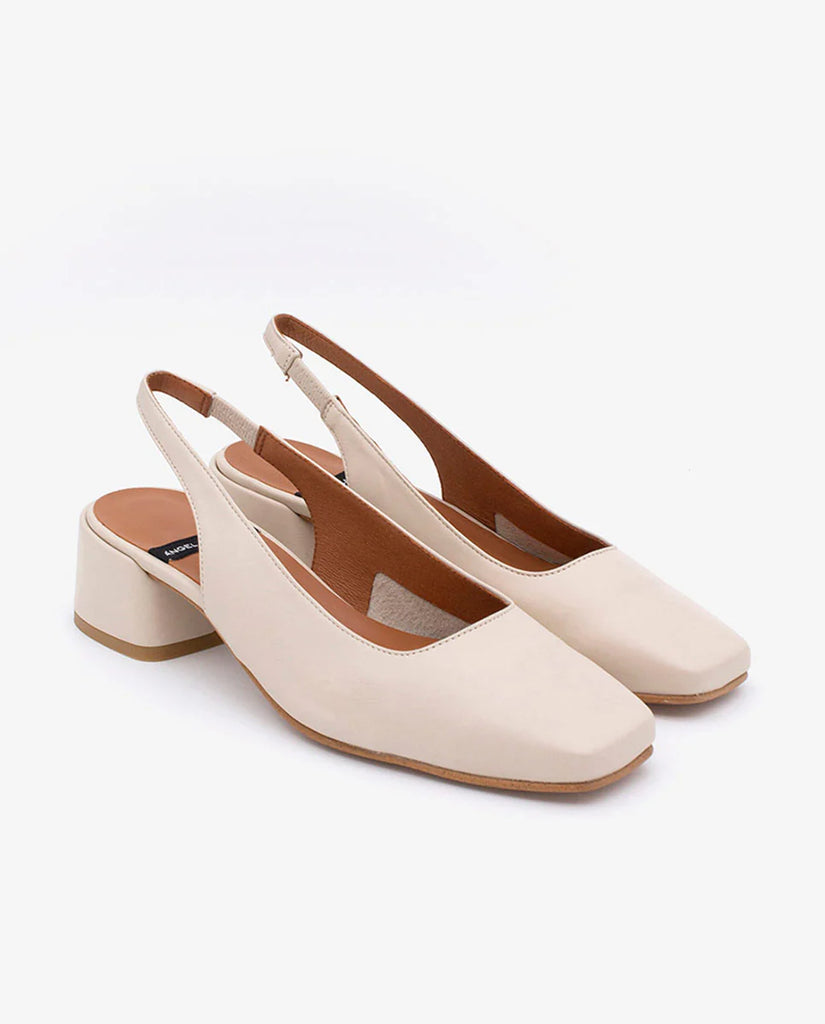 Angel Alarcon - Manon Slingback -