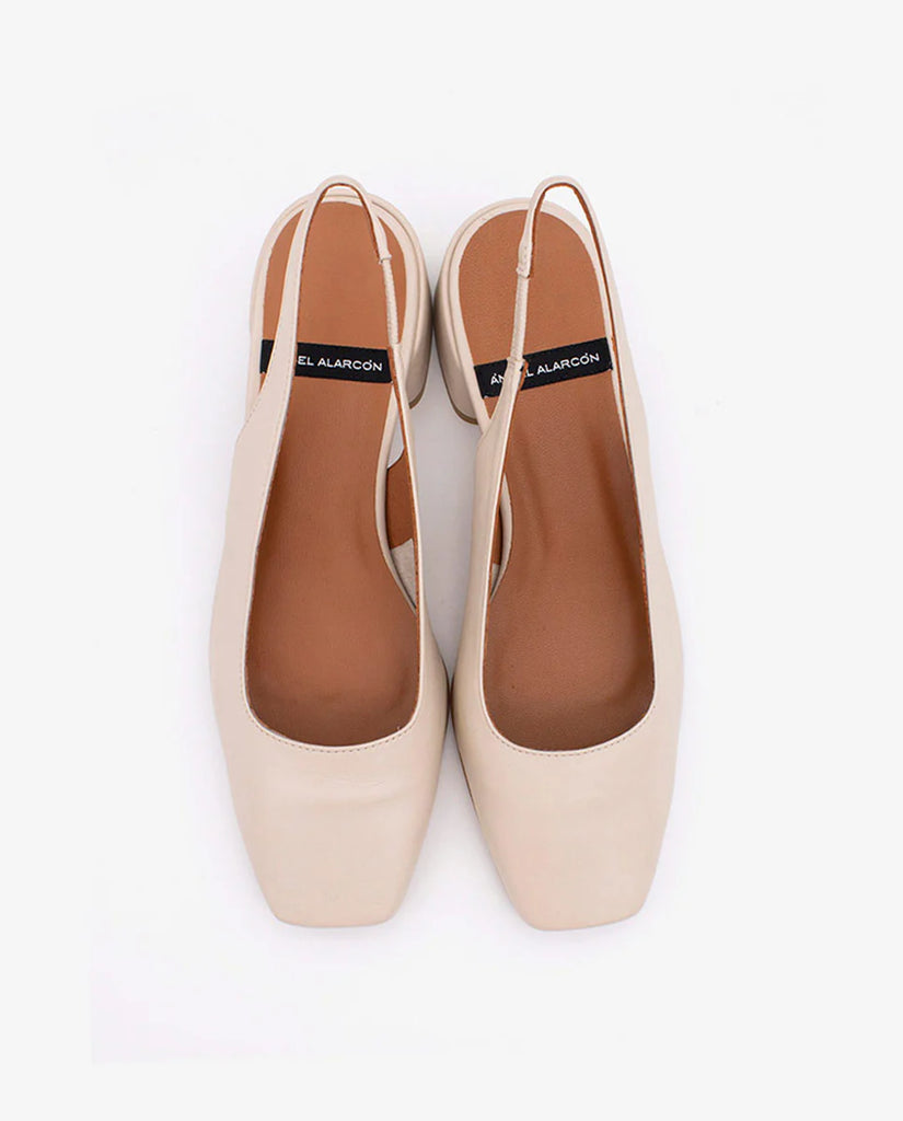Angel Alarcon - Manon Slingback -
