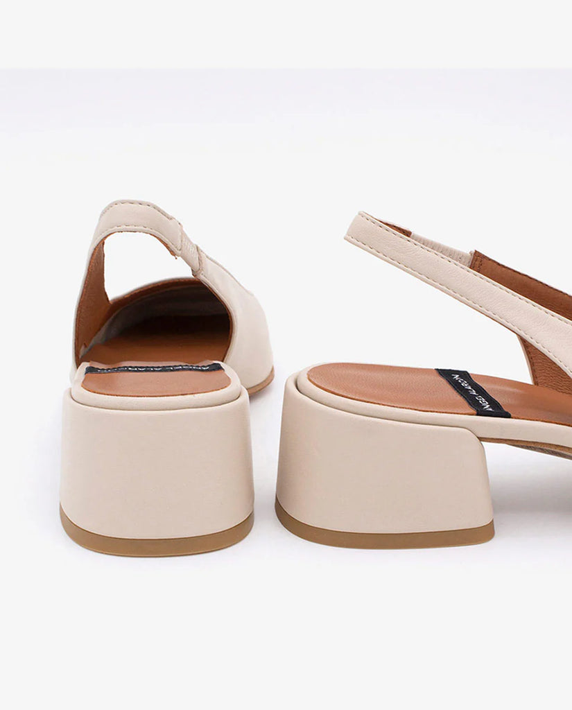 Angel Alarcon - Manon Slingback -