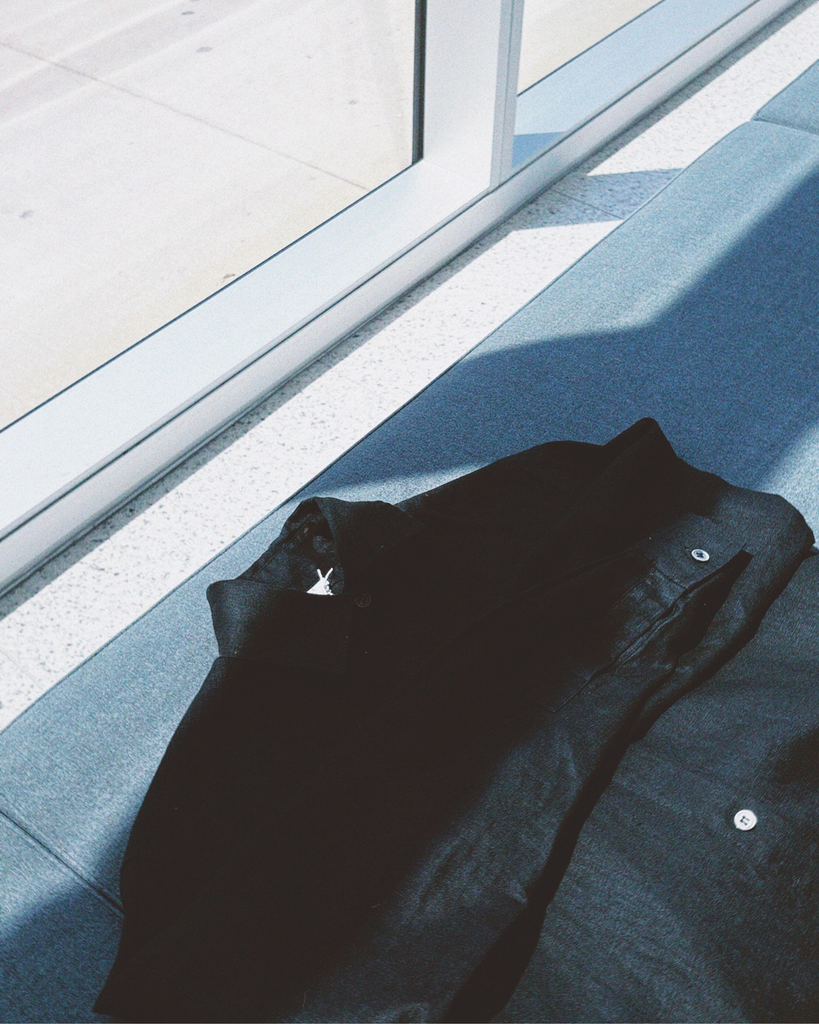 Naif - Perrie Linen Dress - Black