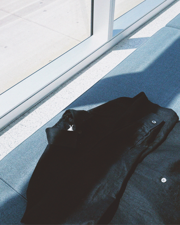 Naif - Perrie Linen Dress - Black