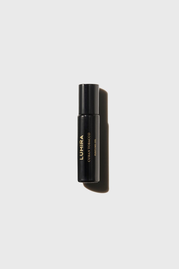 Lumira - Cuban Tobacco Perfume Oil - 10ml