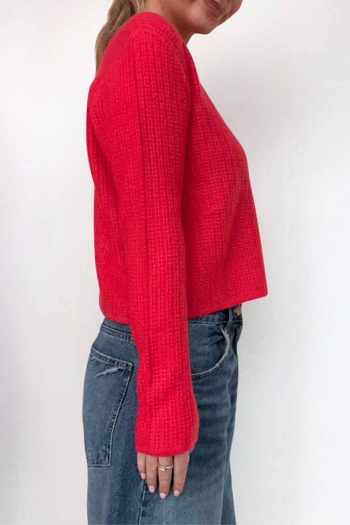 REPEAT - Organic Cashmere Sweater -