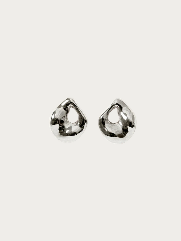 Vimeria - Perous Studs - Sterling Silver