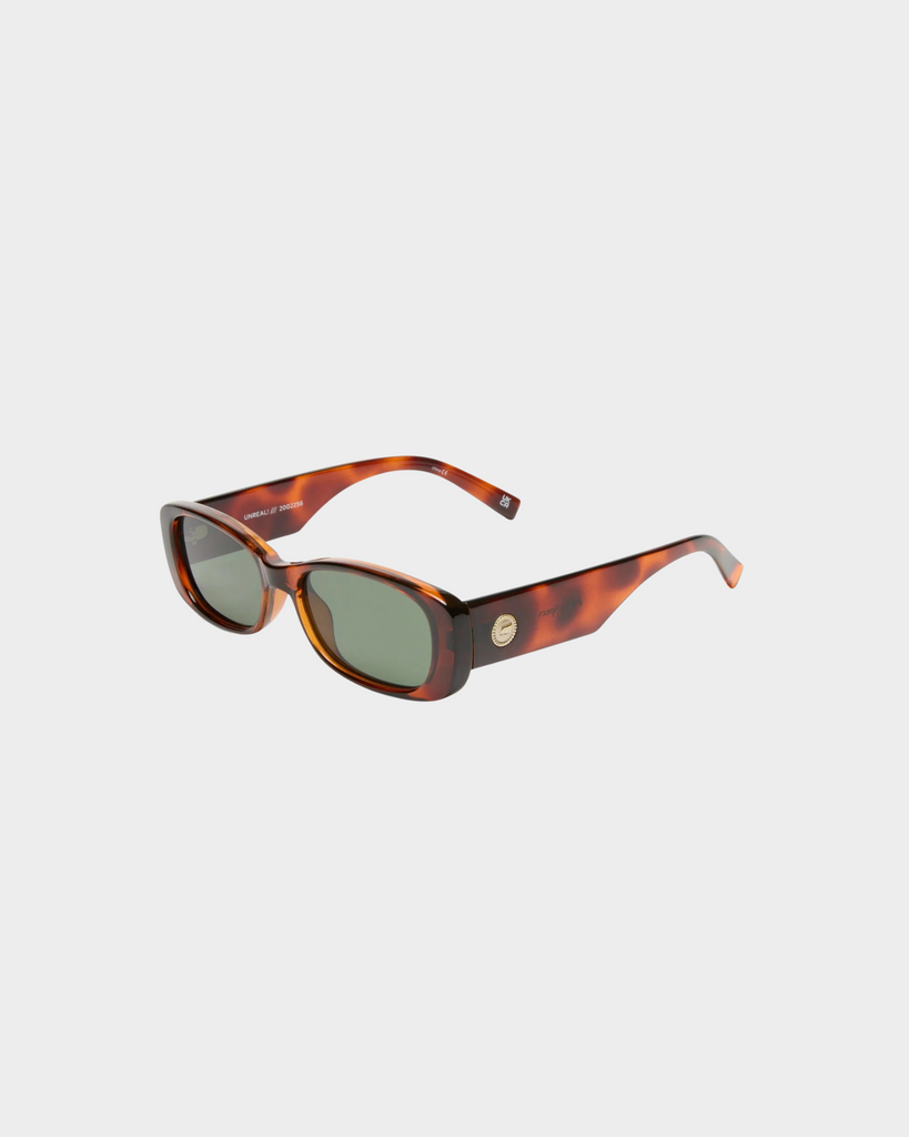 Le Specs - Unreal Sunglasses – Toffee Tort -