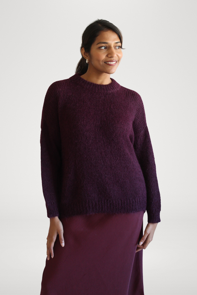 Sattva by Sarah - Boyfriend Crew -