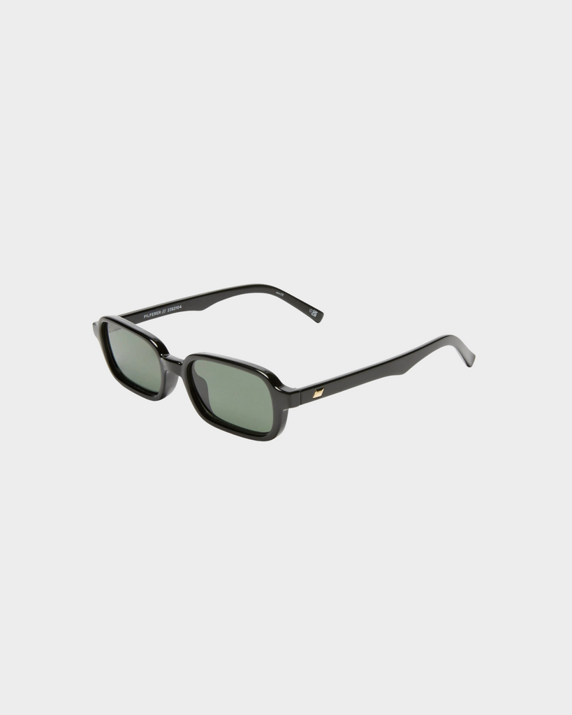Le Specs - Pilferer Sunglasses – Black Khaki Mono -