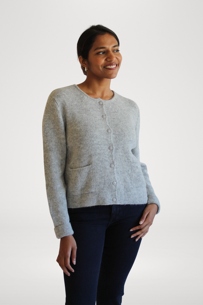 Sattva by Sarah - Nuna Pocket Cardigan -