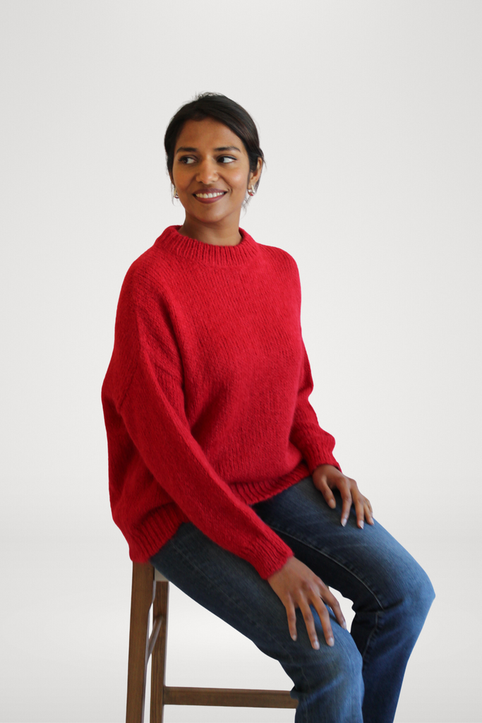 Sattva by Sarah - Boyfriend Crew -