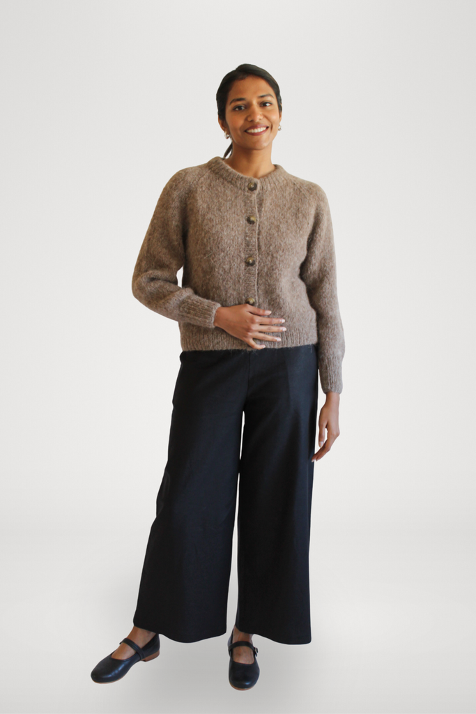 Sattva by Sarah - Classic Cardigan -