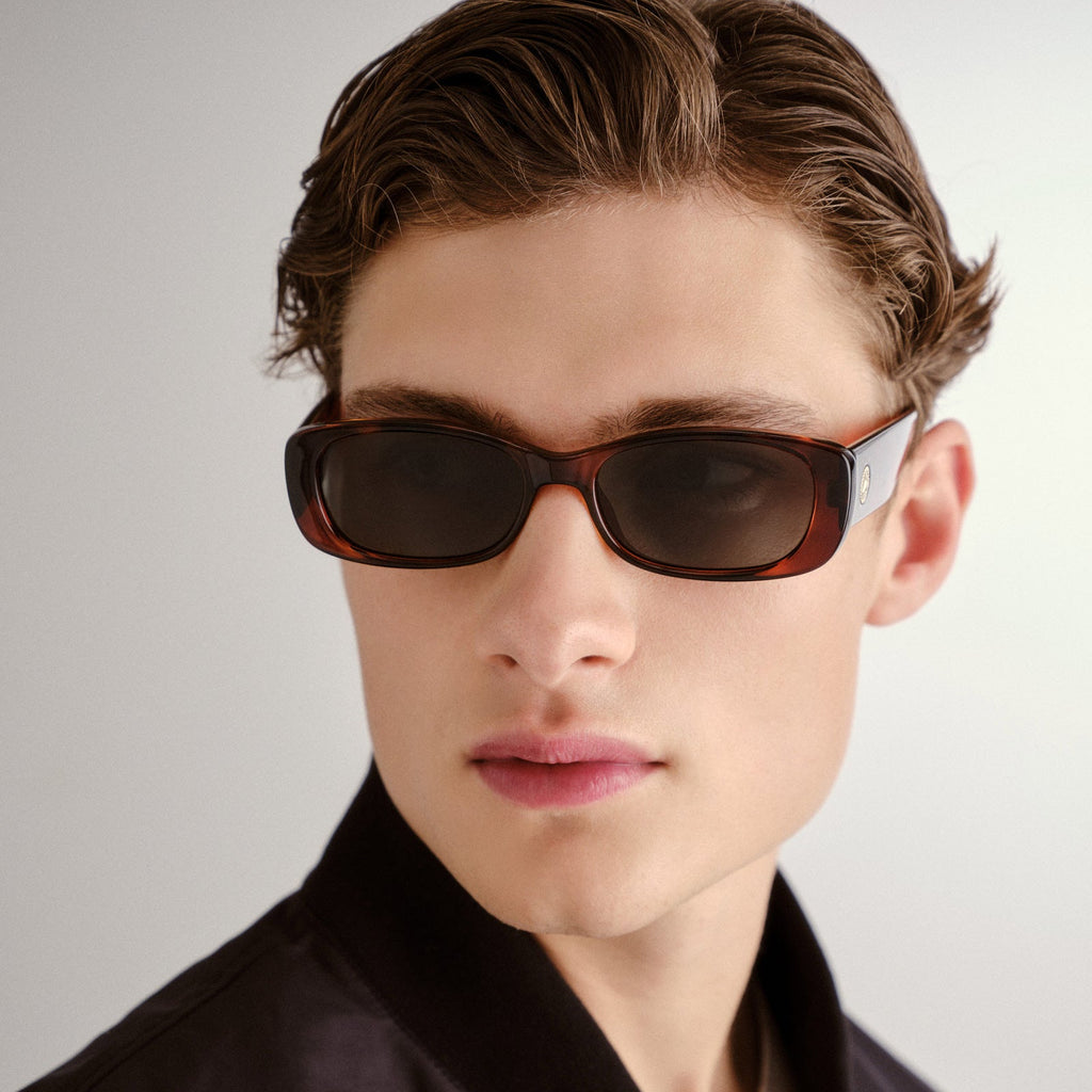 Le Specs - Unreal Sunglasses – Toffee Tort -