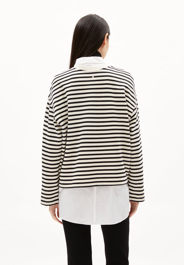 ARMEDANGELS - Frankaa Maarlen Sweatshirt -