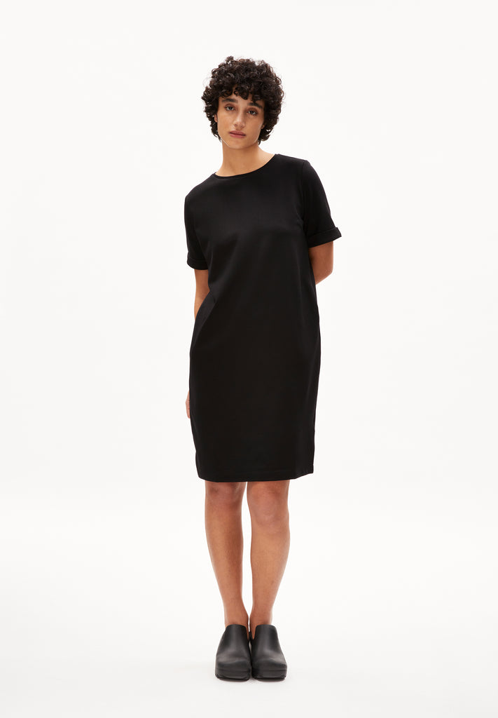 ARMEDANGELS - MAAILANA Dress - Black