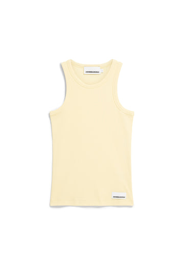 ARMEDANGELS - Kanitaa Tank - Early Yellow