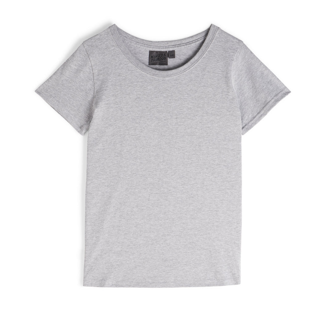 Naked & Famous - Ringspun Cotton T-Shirt -