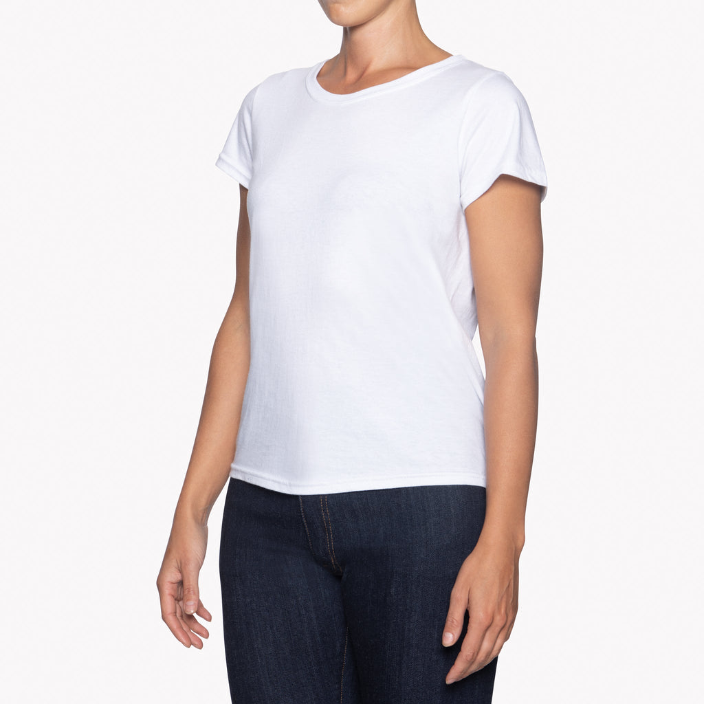 Naked & Famous - Ringspun Cotton T-Shirt -