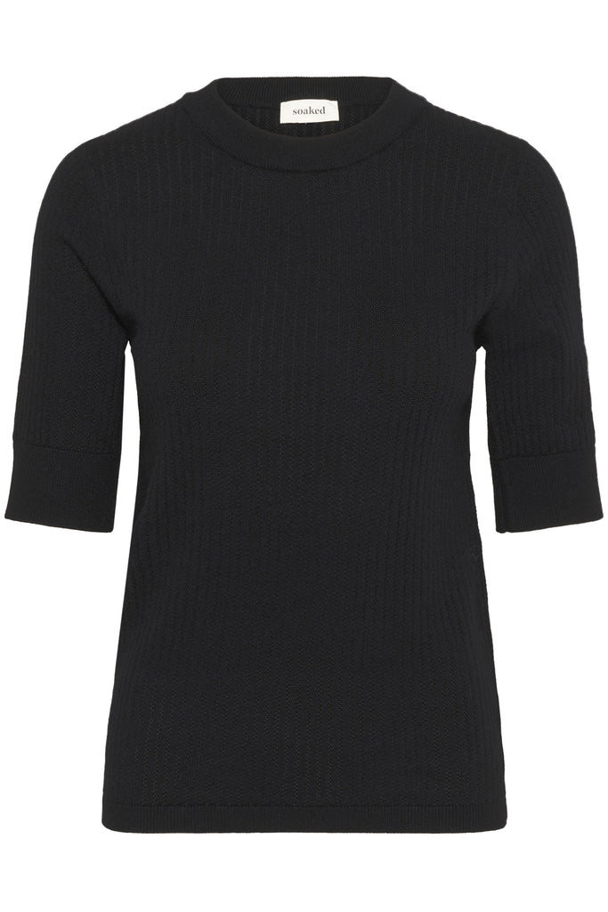 Soaked in Luxury - Spina Tee -