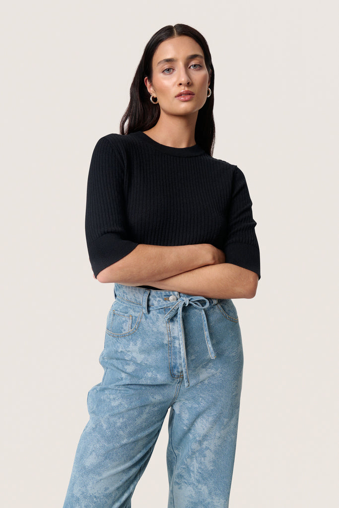 Soaked in Luxury - Spina Tee -