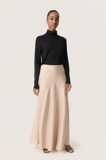 Soaked in Luxury - Anna Skirt - Doeskin