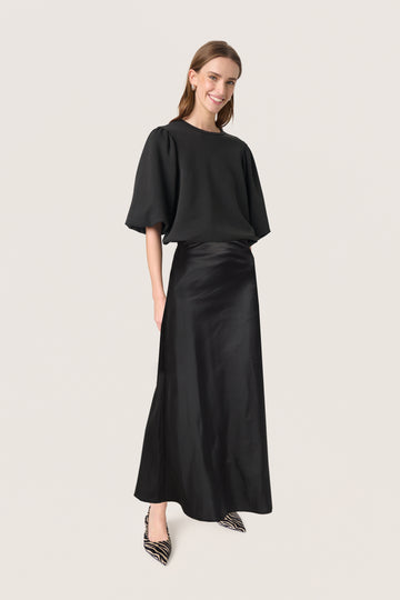 Soaked in Luxury - Anna Skirt - Black