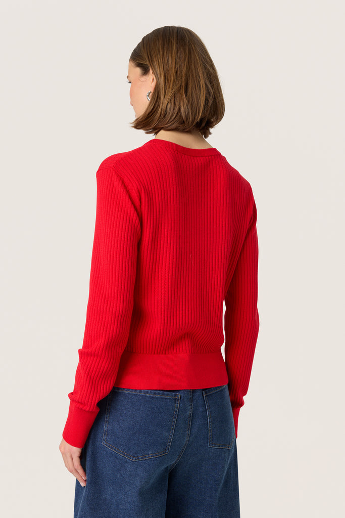 Soaked in Luxury - Spina Cardigan -