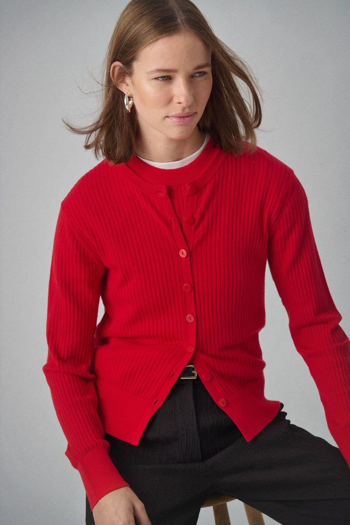 Soaked in Luxury - Spina Cardigan -